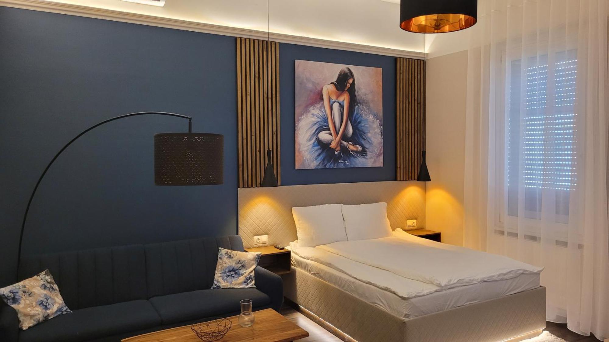 Glamour Apartman Gyula Exterior photo